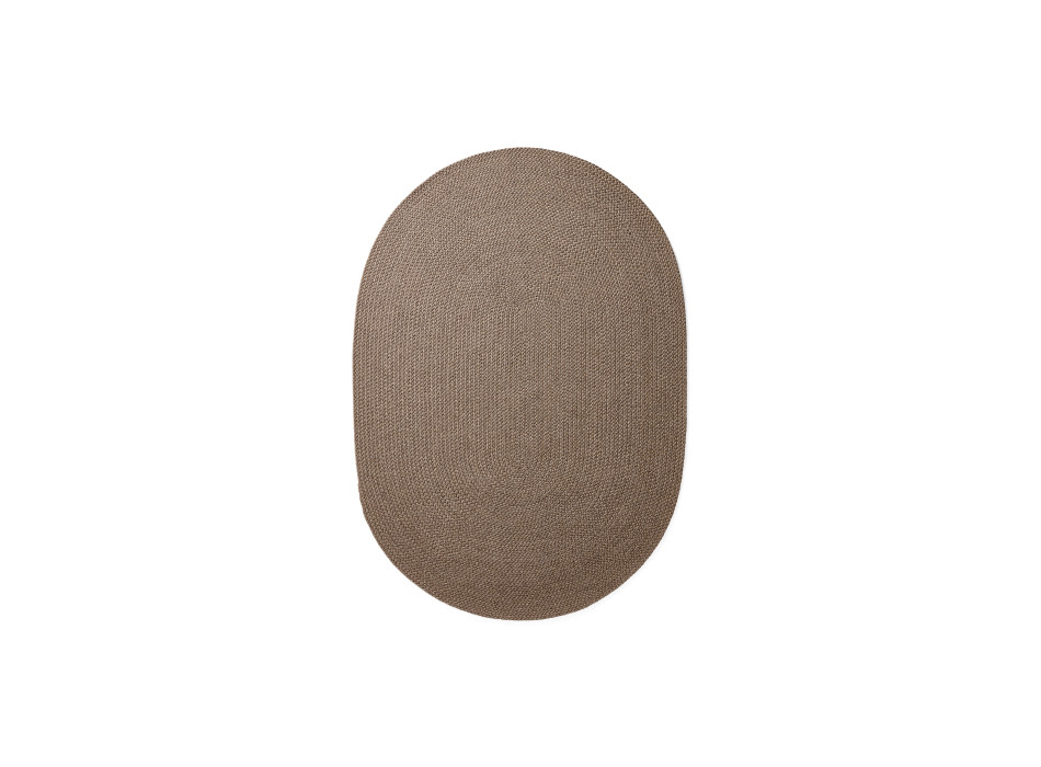 Despas rug made of synthetic fibres in beige, 200 x 300 cm