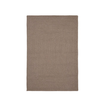 Despas rug in synthetic fibres