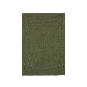 Despas rug in synthetic fibres