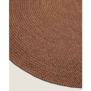 Despas rug in synthetic fibres