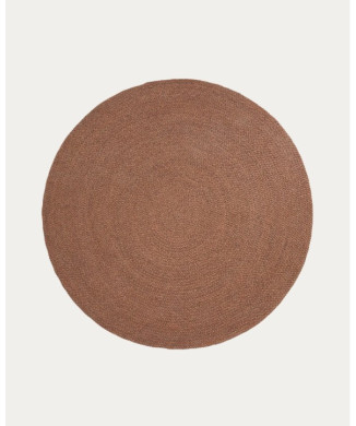 Despas rug in synthetic fibres