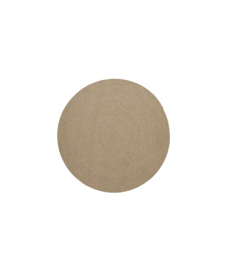 Despas rug in synthetic fibres