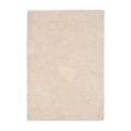 Domm beige wool rug 200 x 300 cm
