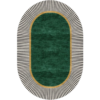 TISCA "H" Series Hand Tufted Rug