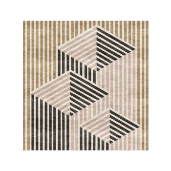 TISCA "H" Series Hand Tufted Rug