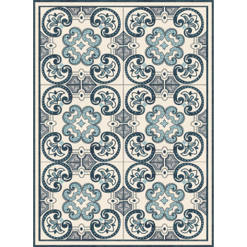 TISCA "H" Series Hand Tufted Rug