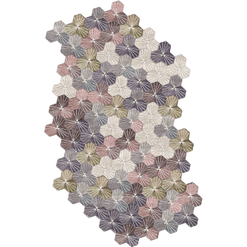 TISCA "H" Series Hand Tufted Rug