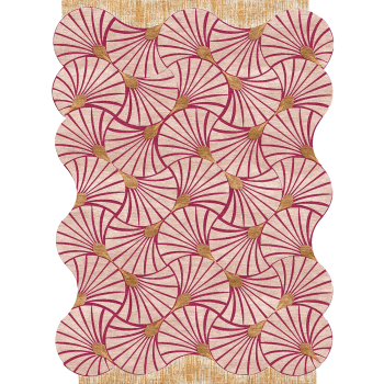 TISCA "H" Series Hand Tufted Rug