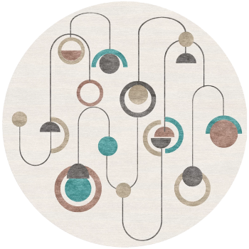 TISCA "H" Series Hand Tufted Rug