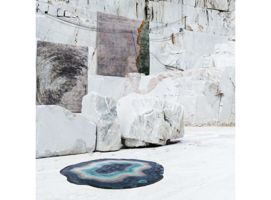 TISCA "H" Series Hand Tufted Rug