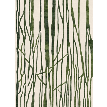 TISCA "S" Series Hand Tufted Rug