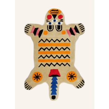 OGGIAN BIG BEAR CARPET 42106CA QEEBOO