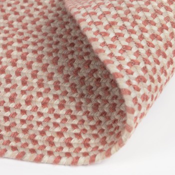 Rodhe 100% PET round rug