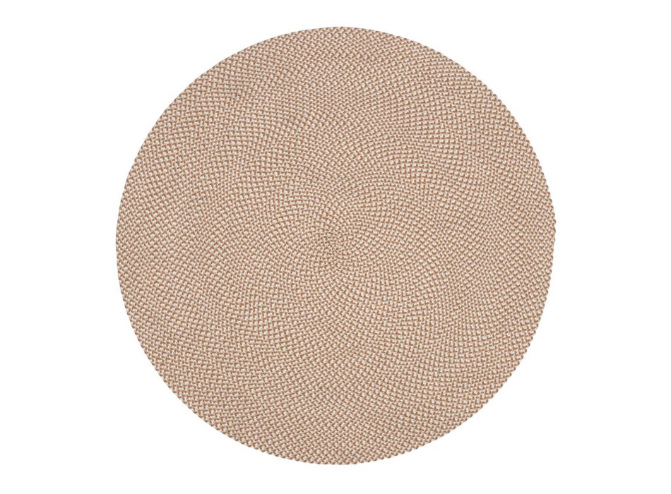 Rodhe 100% PET round rug