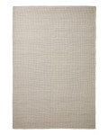 Turiane carpet in ecru synthetic fibers 200 x 300 cm
