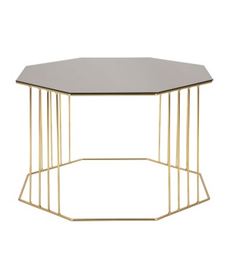 OCTAGON COFFEE TABLE