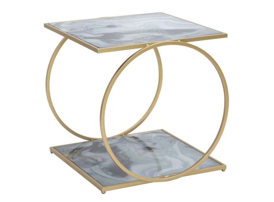 GLAM 2 LEVEL TABLE
