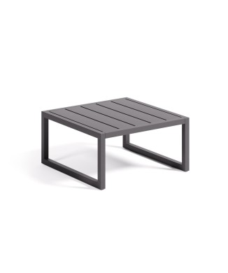 100% outdoor Comova aluminum coffee table