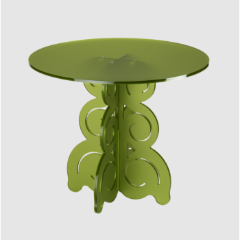 Baricco Emporium Coffee Table