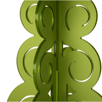 Baricco Emporium Coffee Table