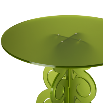 Baricco Emporium Coffee Table