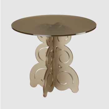 Baricco Emporium Coffee Table