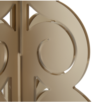 Baricco Emporium Coffee Table