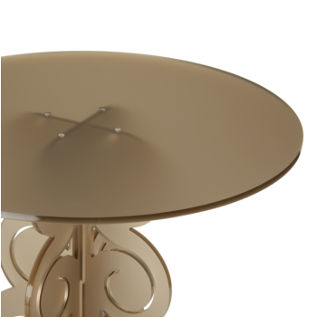 Baricco Emporium Coffee Table