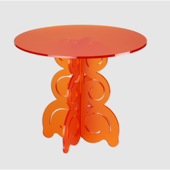 Baricco Emporium Coffee Table