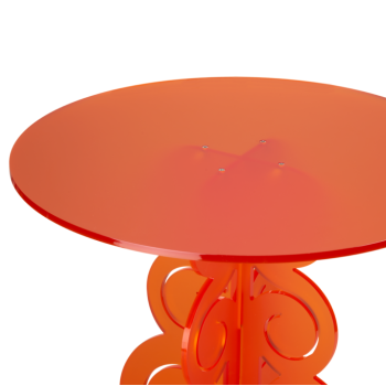 Baricco Emporium Coffee Table