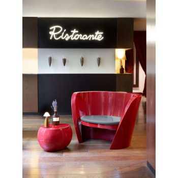 FIZZZ SLIDE coffee table