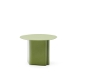 Arvin green iron side table Ø 55 cm