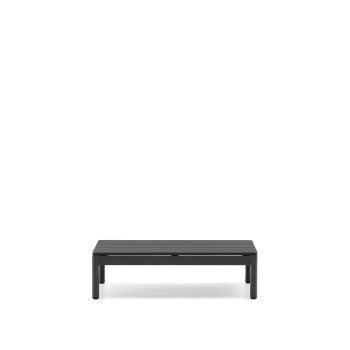 Sorells aluminum coffee table