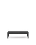 Sorells aluminum coffee table
