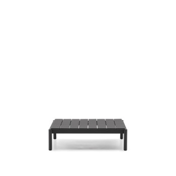 Sorells aluminum coffee table