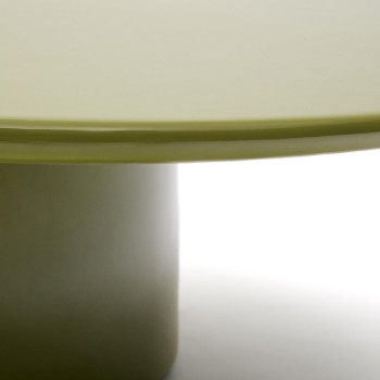 Albanella coffee table in concrete with finish