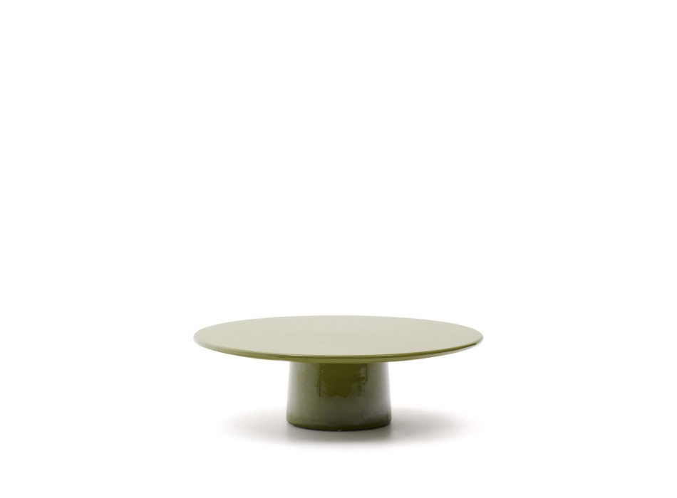 Albanella coffee table in concrete with finish