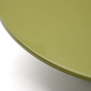 Albanella coffee table in concrete with finish