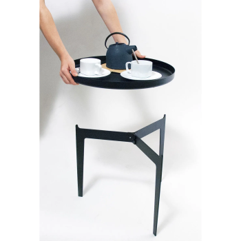 ILLUSION Covo two-in-one coffee table