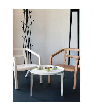 ILLUSION Covo two-in-one coffee table