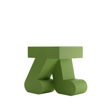 QEEBOO Polypropylene Walking Table