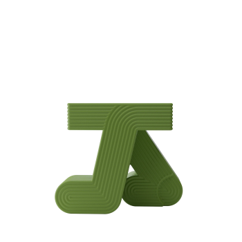 QEEBOO Polypropylene Walking Table