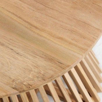 Jeanette coffee table Ø 50 cm