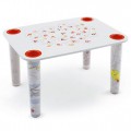 LITTLE FLARE COFFEE TABLE MT68 + MT60 MAGIS ME TOO