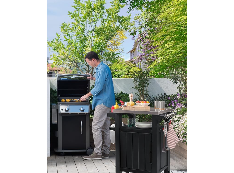 KETER UNITY Barbecue Table