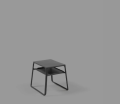 Nardi POP coffee table