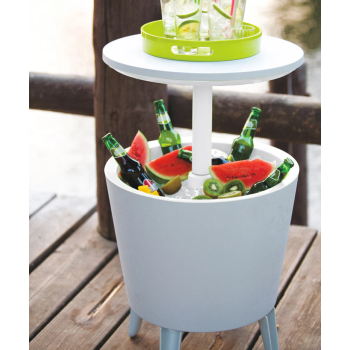 KETER COOL BAR Ice Bucket Table