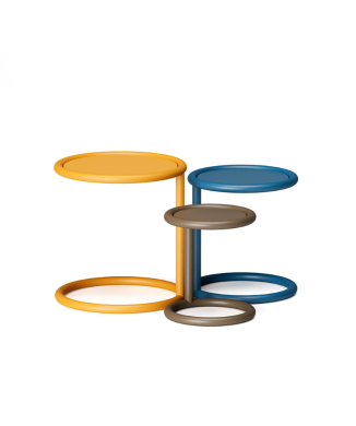 RIM Coffee Table - INFINITI