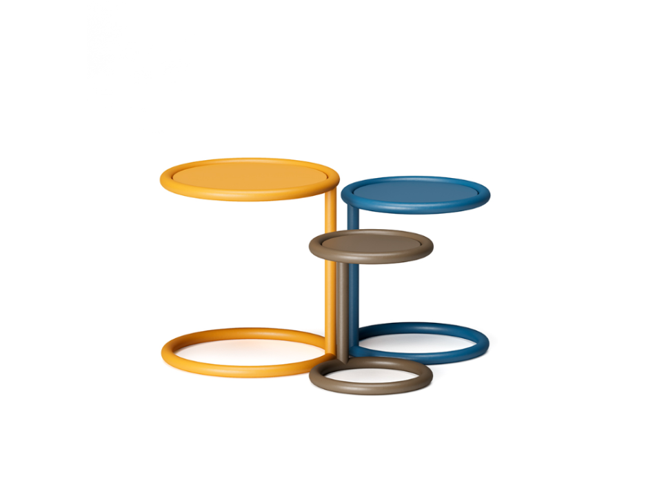 RIM Coffee Table - INFINITI