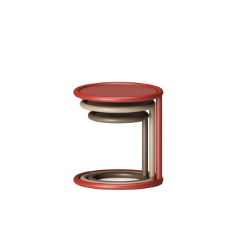 RIM Coffee Table - INFINITI